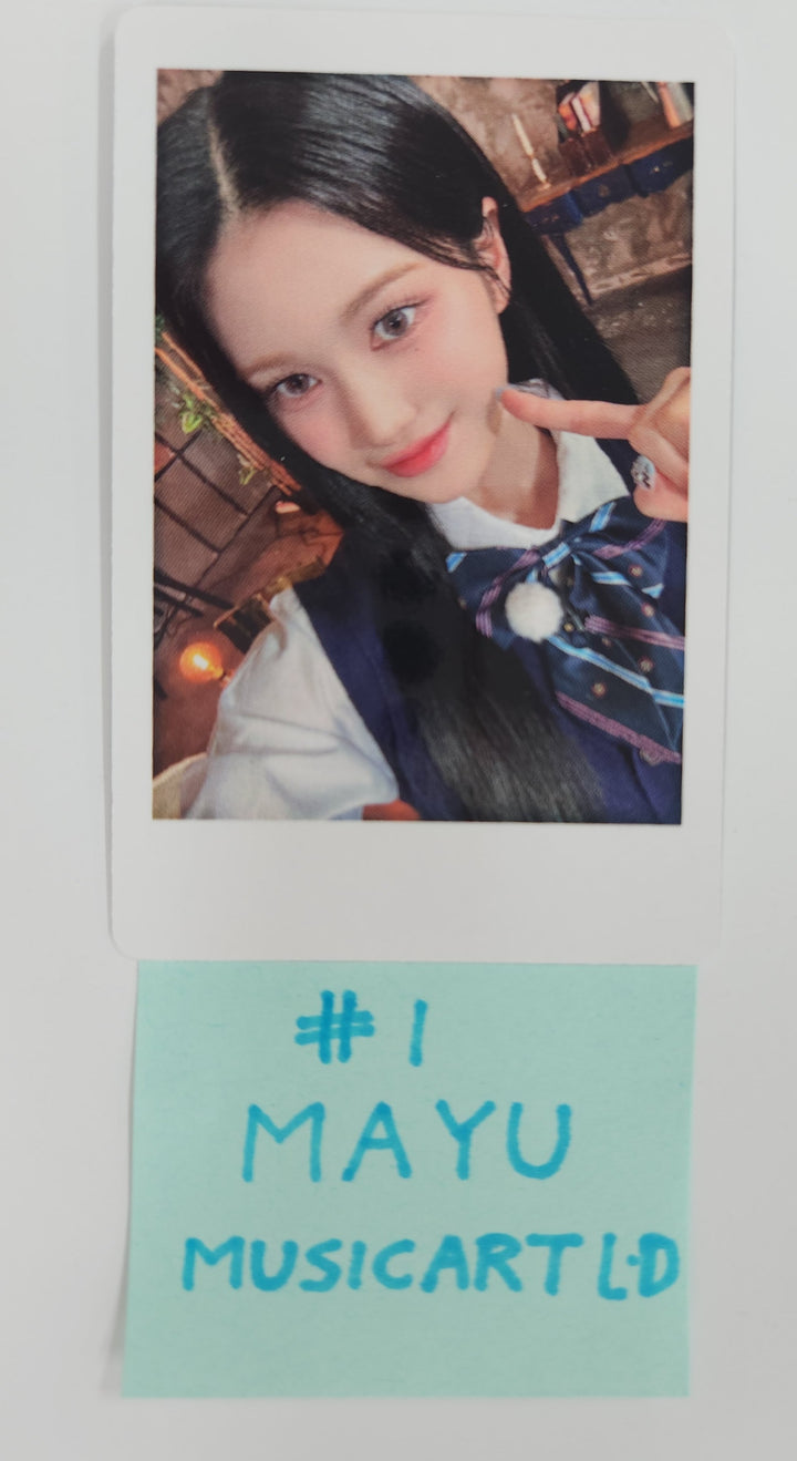 TripleS Hacchi! "Untitled" - Music Art Lucky Draw Event Photocard [25.5.15]