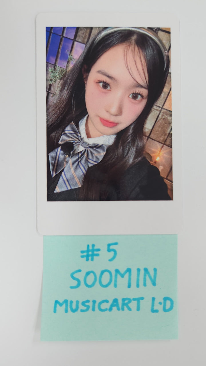 TripleS Hacchi! "Untitled" - Music Art Lucky Draw Event Photocard [25.5.15]