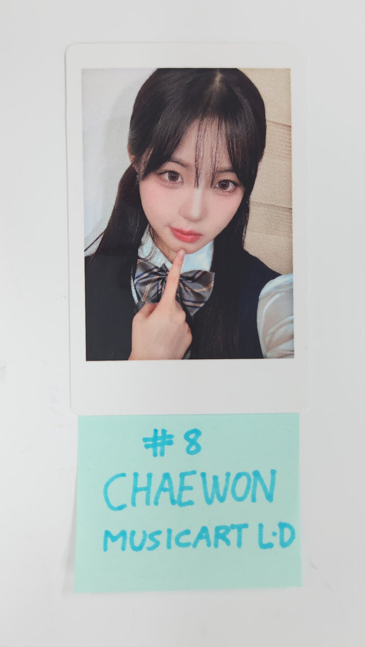 TripleS Hacchi! "Untitled" - Music Art Lucky Draw Event Photocard [25.5.15]