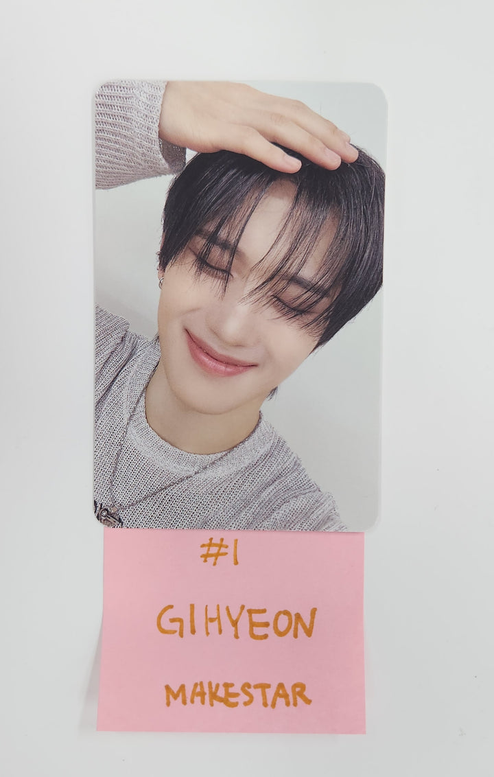 NouerA "Chapter: New is Now" - Makestar Fansign Event Photocard Round 2 [25.5.16]
