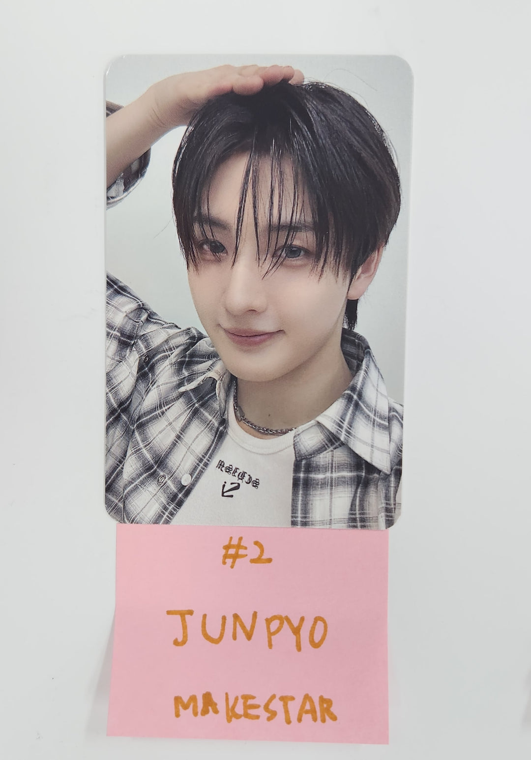 NouerA "Chapter: New is Now" - Makestar Fansign Event Photocard Round 2 [25.5.16]