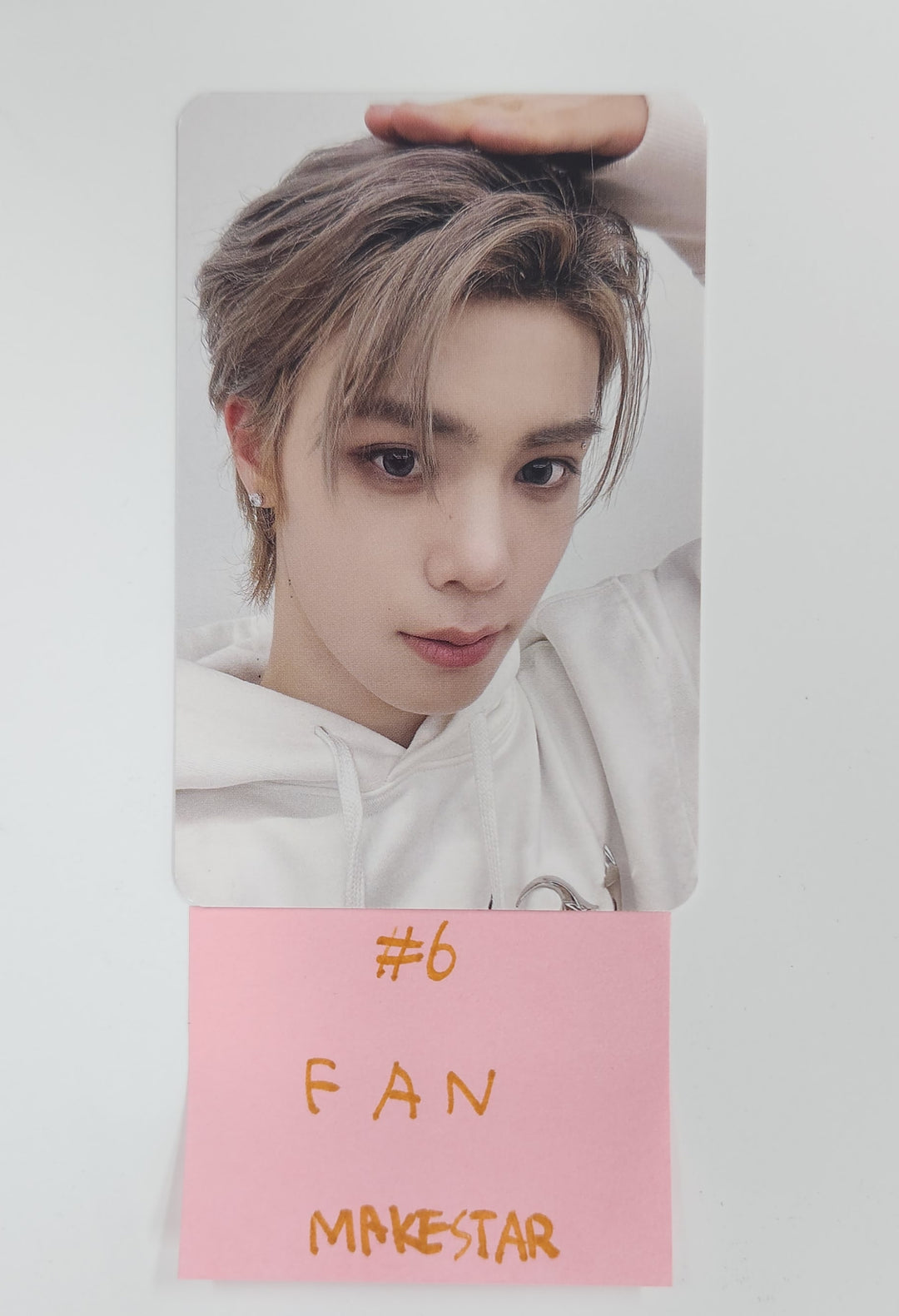 NouerA "Chapter: New is Now" - Makestar Fansign Event Photocard Round 2 [25.5.16]