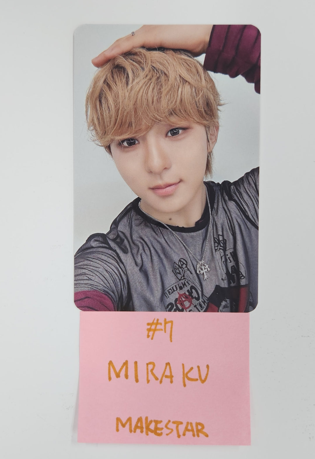 NouerA "Chapter: New is Now" - Makestar Fansign Event Photocard Round 2 [25.5.16]