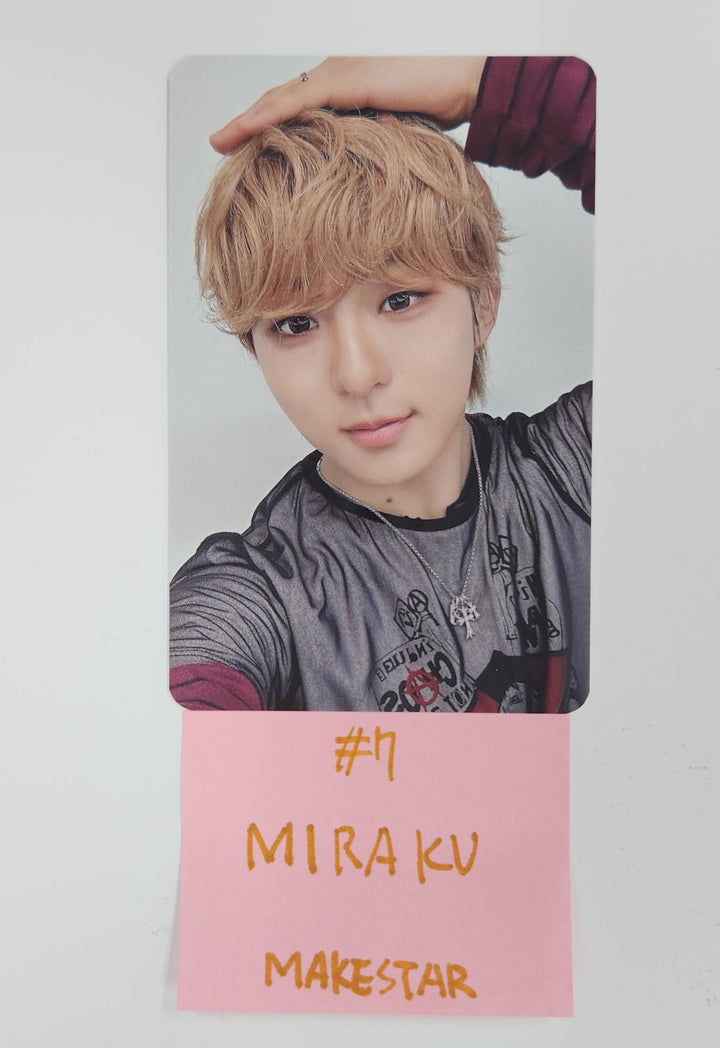 NouerA "Chapter: New is Now" - Makestar Fansign Event Photocard Round 2 [25.5.16]