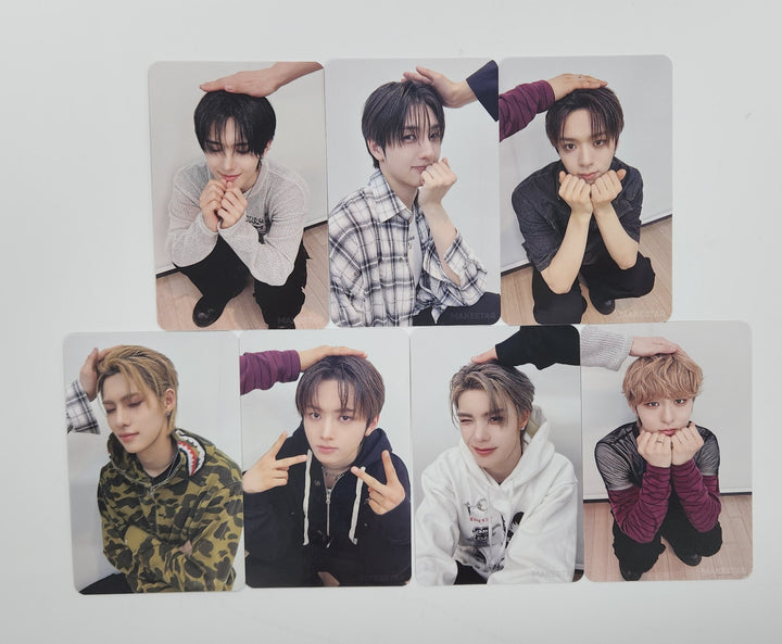NouerA "Chapter: New is Now" - Makestar Fansign Event Photocard Round 2 [25.5.16]