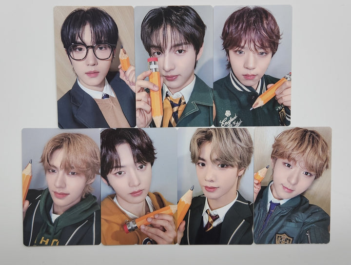NouerA "Chapter: New is Now" - MusicArt Fansign Event Photocard [25.5.16]