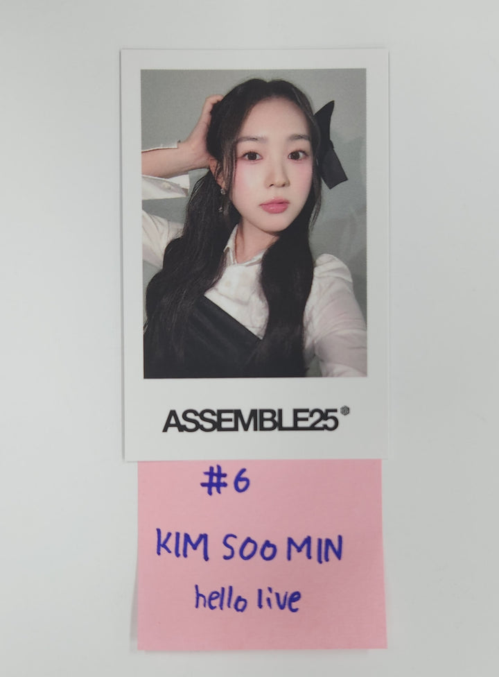 TripleS "ASSEMBLE25" Objekt Music Album - Hellolive Pre-Order Benefit Photocard [25.5.16]