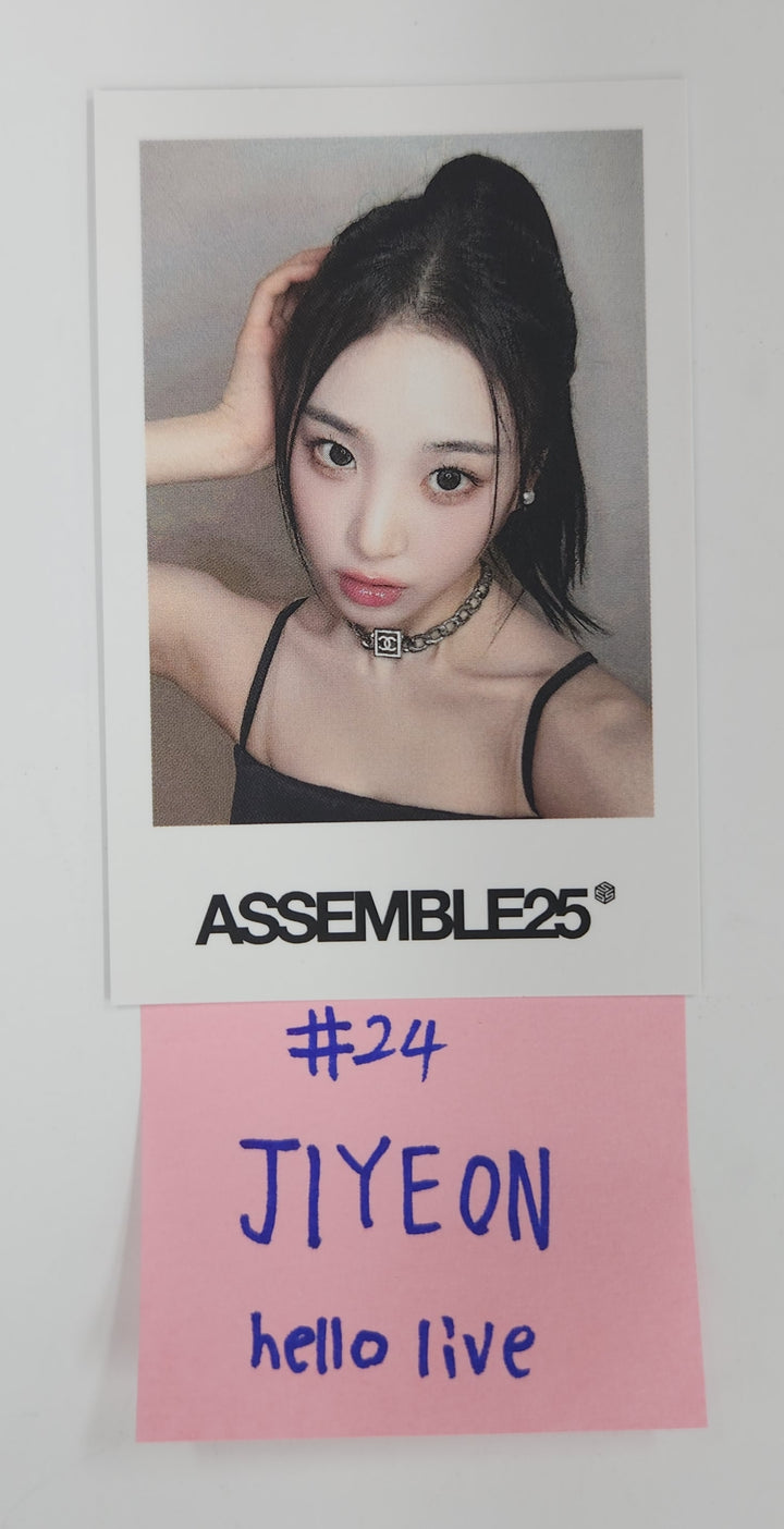 TripleS "ASSEMBLE25" Objekt Music Album - Hellolive Pre-Order Benefit Photocard [25.5.16]