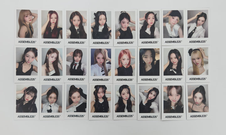 TripleS "ASSEMBLE25" Objekt Music Album - Hellolive Pre-Order Benefit Photocard [25.5.16]