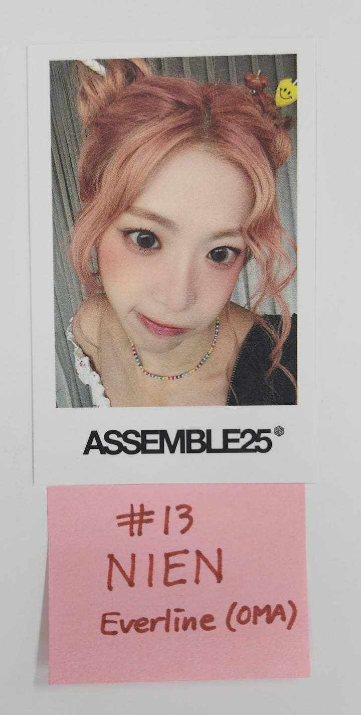 TripleS "ASSEMBLE25" Objekt Music Album - Everline Pre-Order Benefit Photocard [25.5.16]