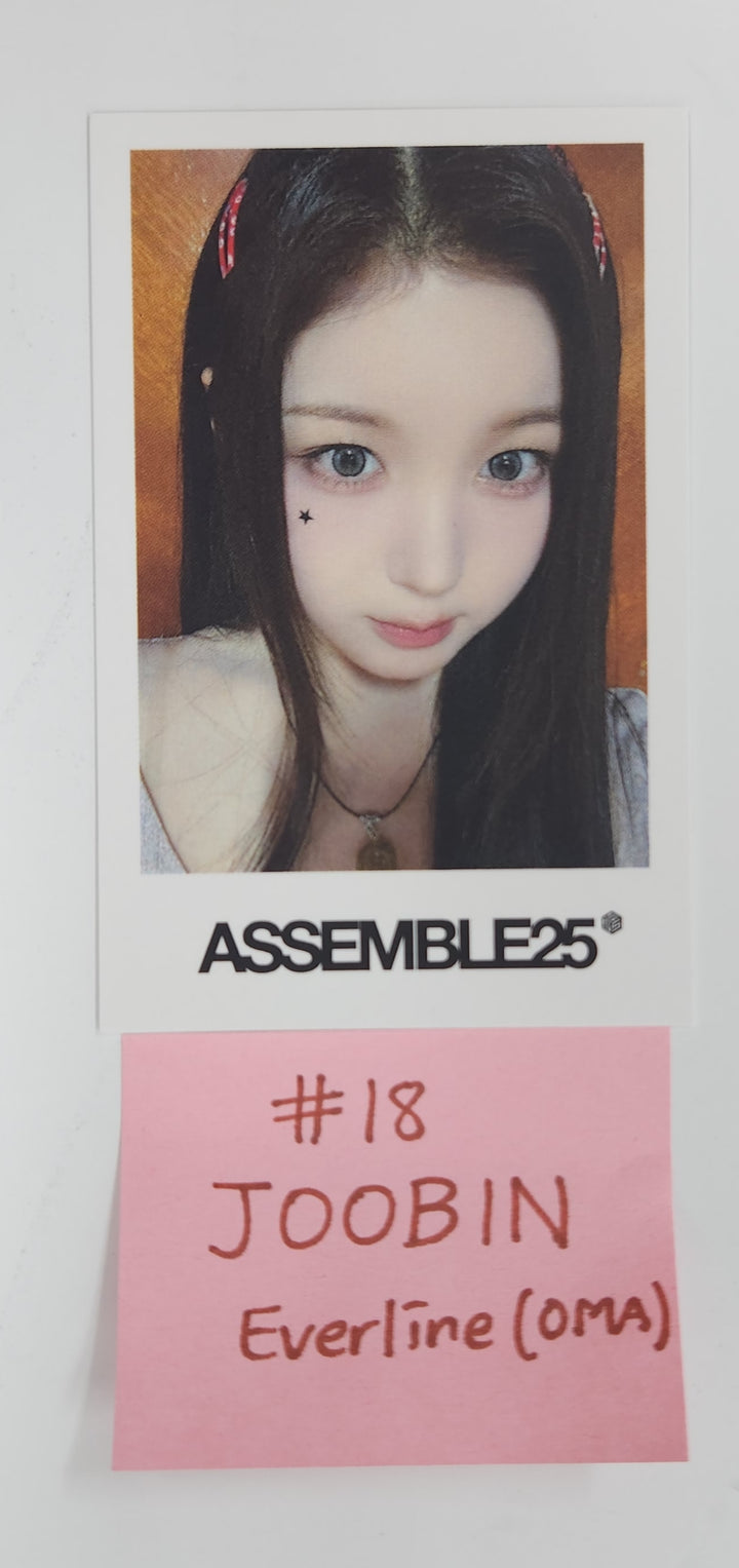 TripleS "ASSEMBLE25" Objekt Music Album - Everline Pre-Order Benefit Photocard [25.5.16]
