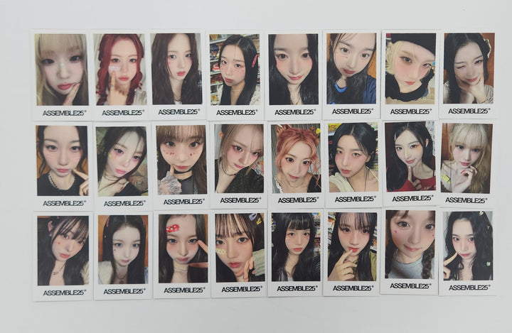TripleS "ASSEMBLE25" Objekt Music Album - Everline Pre-Order Benefit Photocard [25.5.16]
