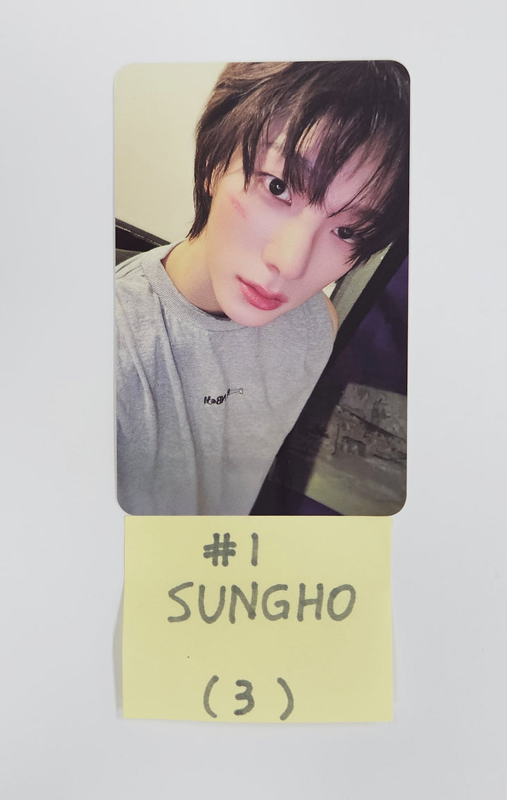 BOYNEXTDOOR "No Genre" - Pop-UP Store Trading Photocard [25.5.16]