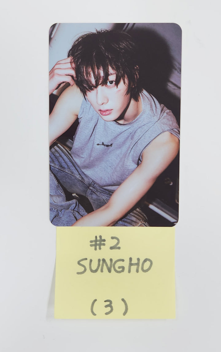 BOYNEXTDOOR "No Genre" - Pop-UP Store Trading Photocard [25.5.16]