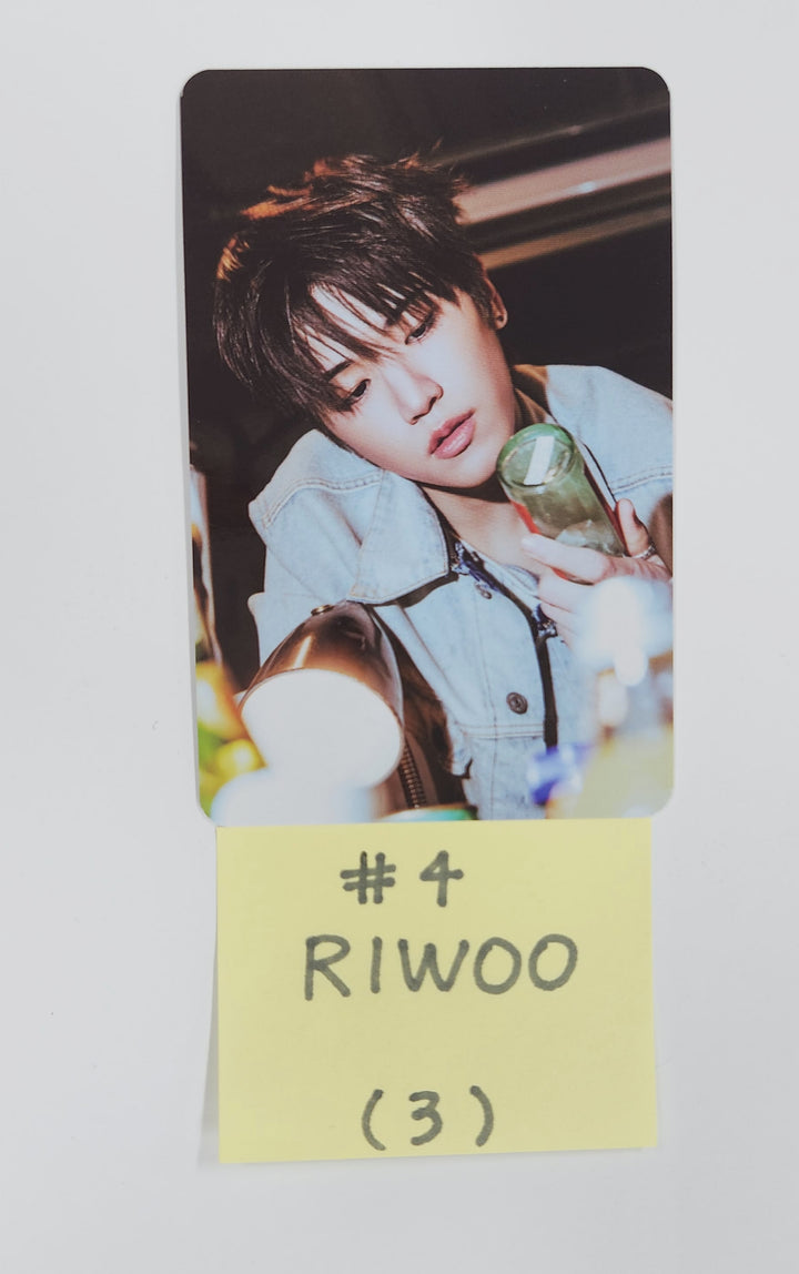 BOYNEXTDOOR "No Genre" - Pop-UP Store Trading Photocard [25.5.16]