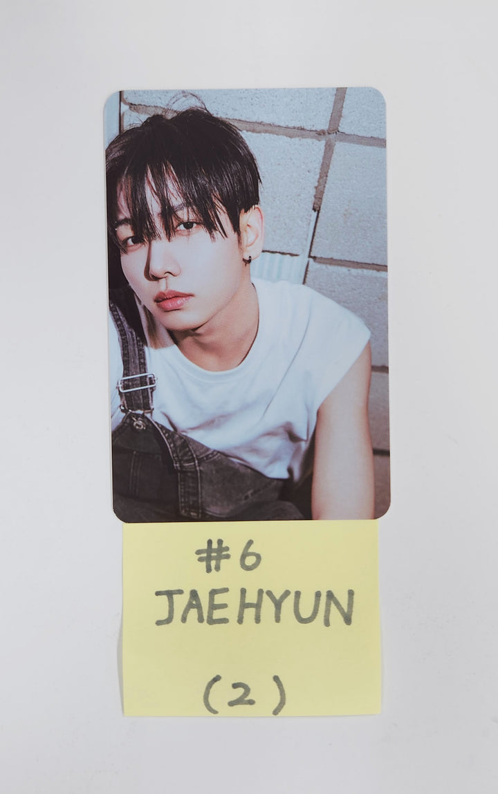 BOYNEXTDOOR "No Genre" - Pop-UP Store Trading Photocard [25.5.16]