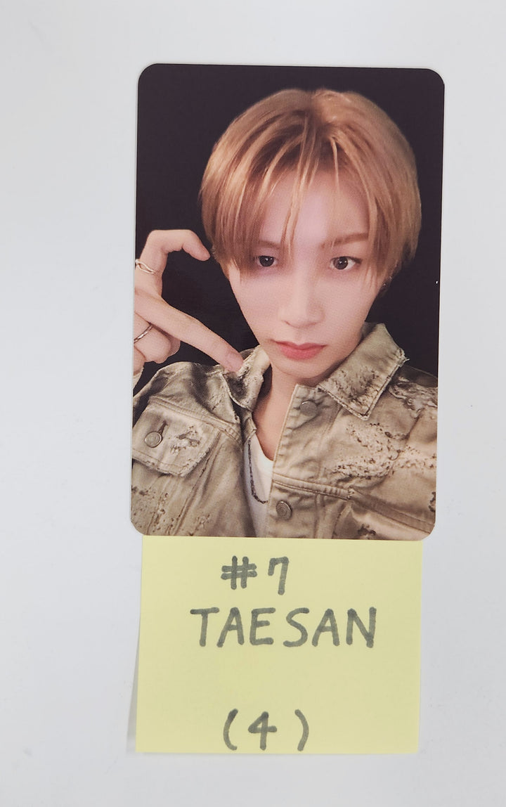 BOYNEXTDOOR "No Genre" - Pop-UP Store Trading Photocard [25.5.16]