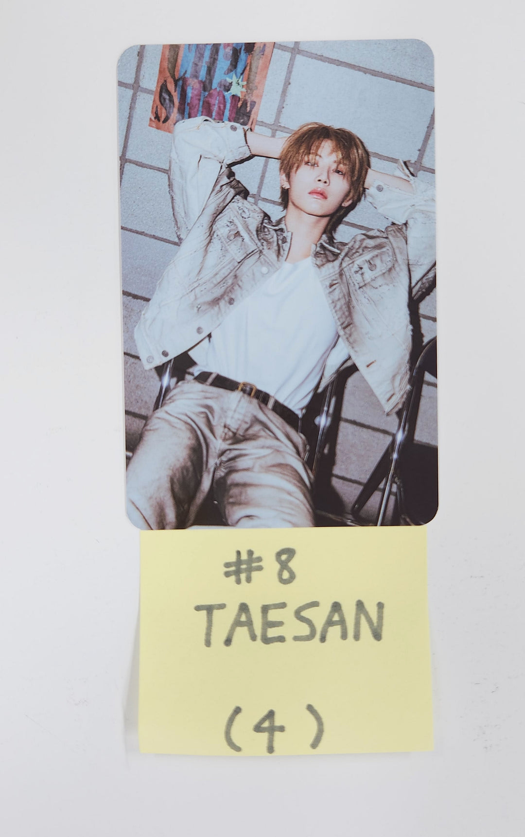 BOYNEXTDOOR "No Genre" - Pop-UP Store Trading Photocard [25.5.16]