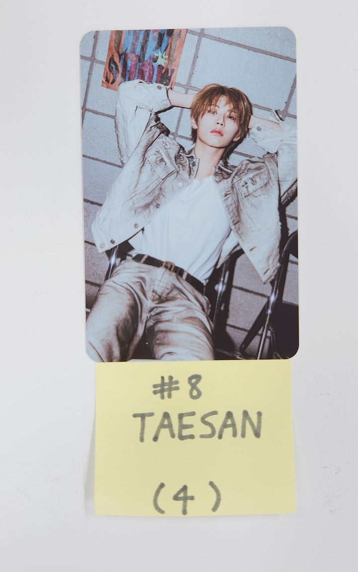 BOYNEXTDOOR "No Genre" - Pop-UP Store Trading Photocard [25.5.16]