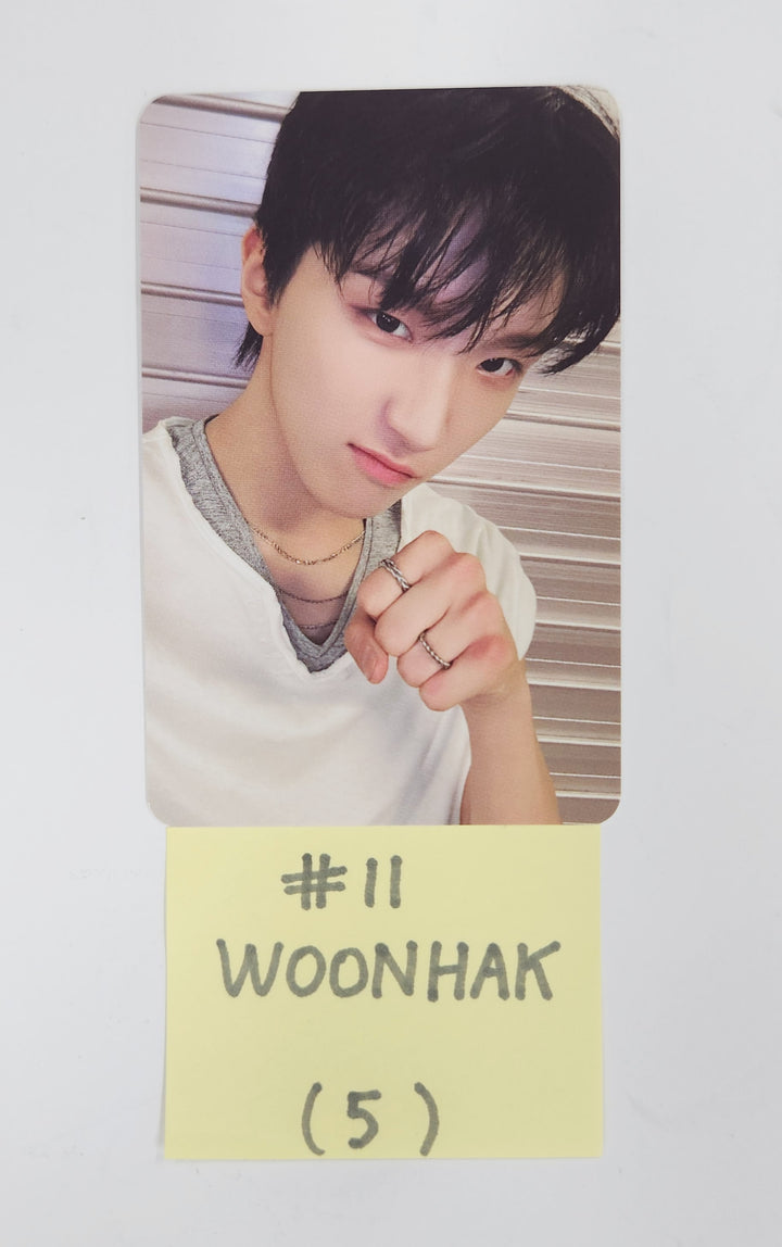 BOYNEXTDOOR "No Genre" - Pop-UP Store Trading Photocard [25.5.16]