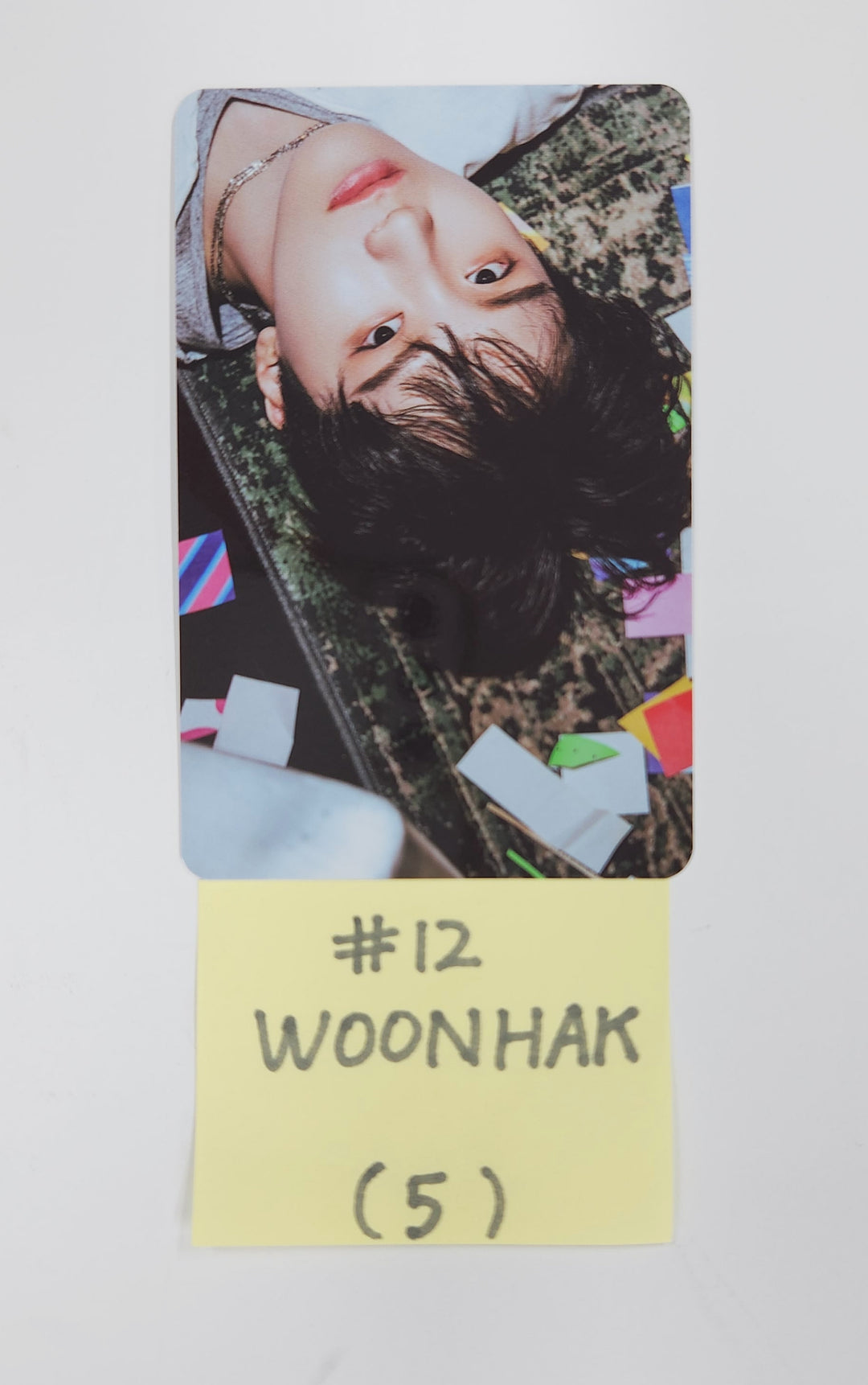 BOYNEXTDOOR "No Genre" - Pop-UP Store Trading Photocard [25.5.16]