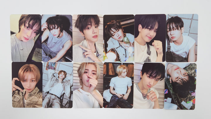 BOYNEXTDOOR "No Genre" - Pop-UP Store Trading Photocard [25.5.16]