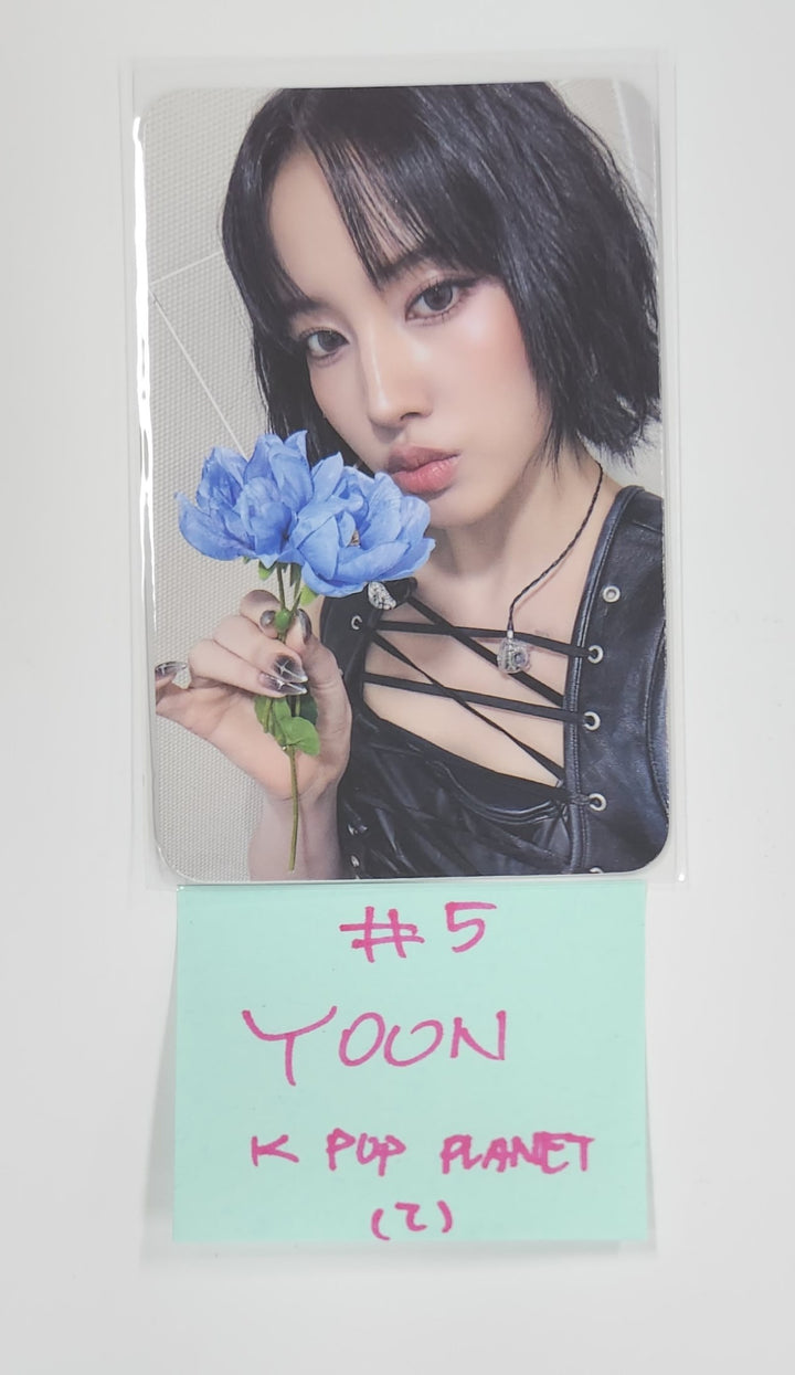 STAYC "S" - K POP Planet Fansign Event Photocard Round 3 [25.5.19]