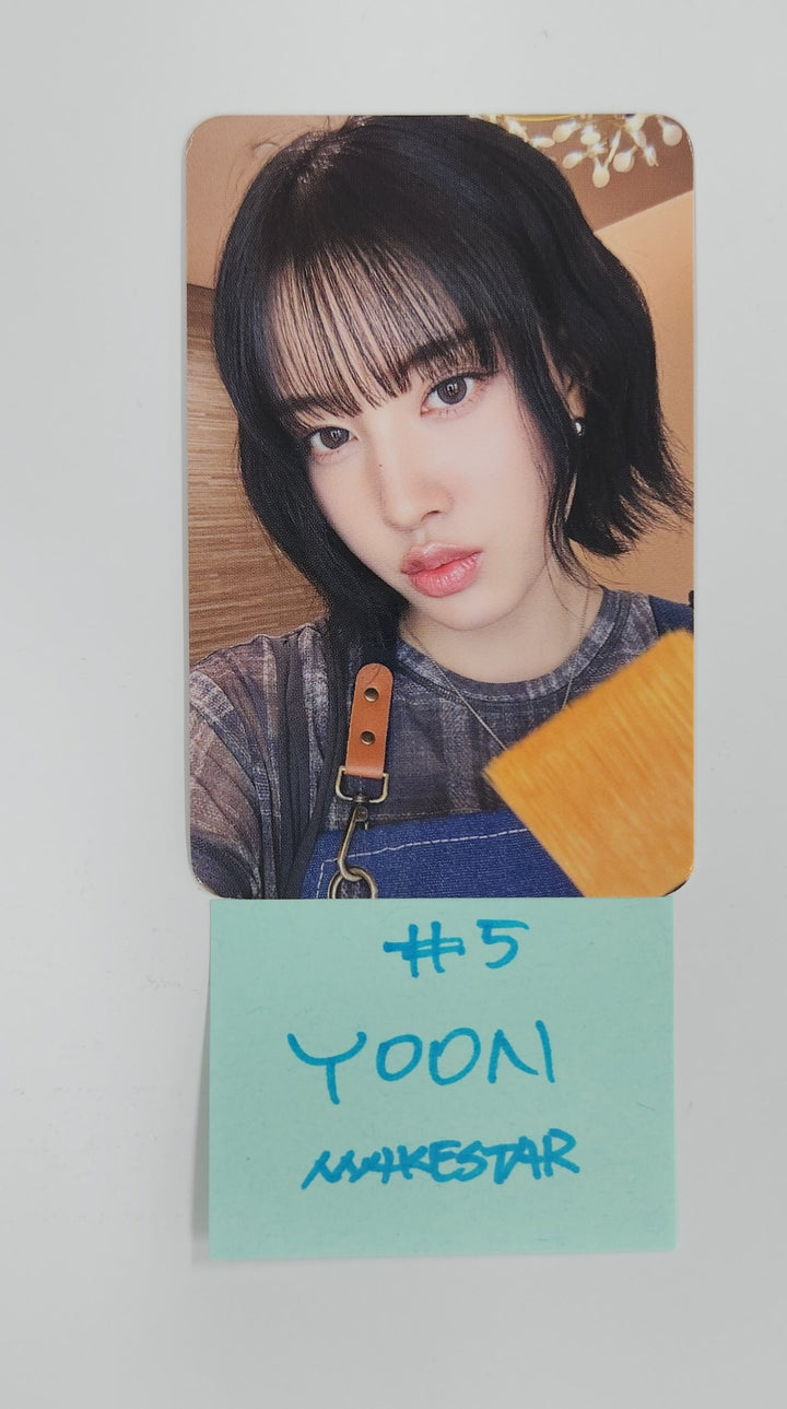 STAYC "S" - Makestar Fansign Event Photocard Round 2 [25.5.19]