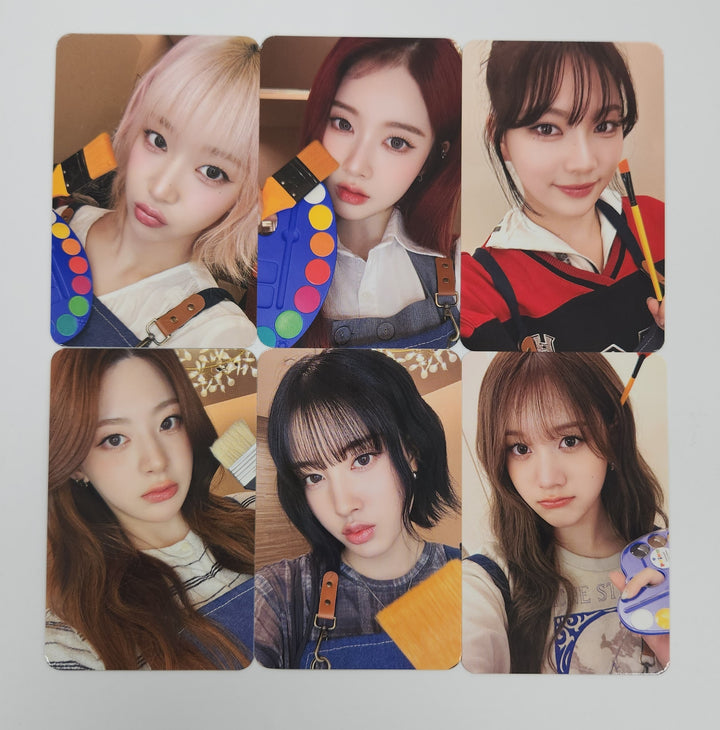 STAYC "S" - Makestar Fansign Event Photocard Round 2 [25.5.19]