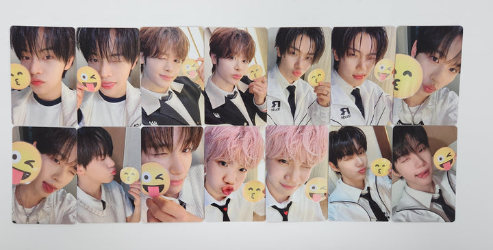 CLOSE YOUR EYES "ETERNALT" - Fan Plee Fansign Event Photocard [25.5.19]
