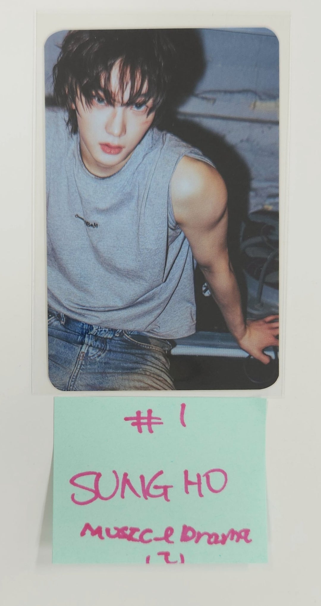 BOYNEXTDOOR "No Genre" - Music &amp; Drama Pre-Order Benefit Photocard [25.5.19]