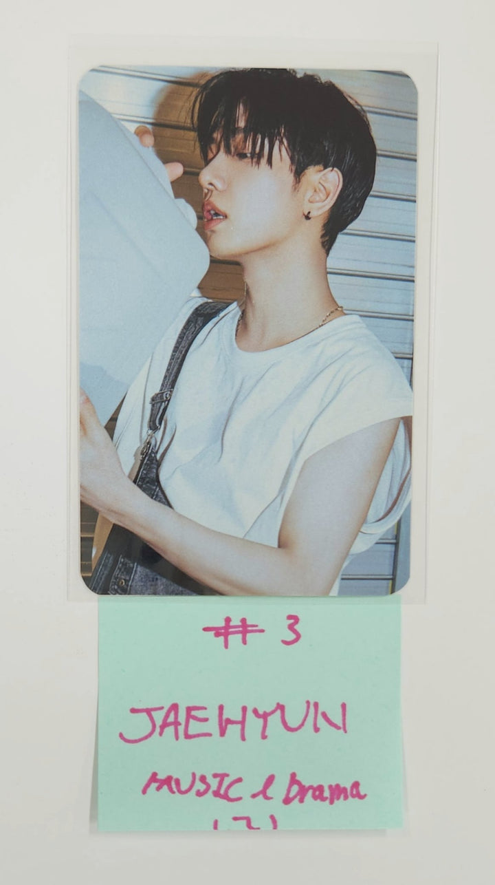 BOYNEXTDOOR "No Genre" - Music &amp; Drama Pre-Order Benefit Photocard [25.5.19]