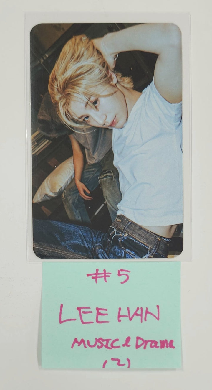 BOYNEXTDOOR "No Genre" - Music &amp; Drama Pre-Order Benefit Photocard [25.5.19]