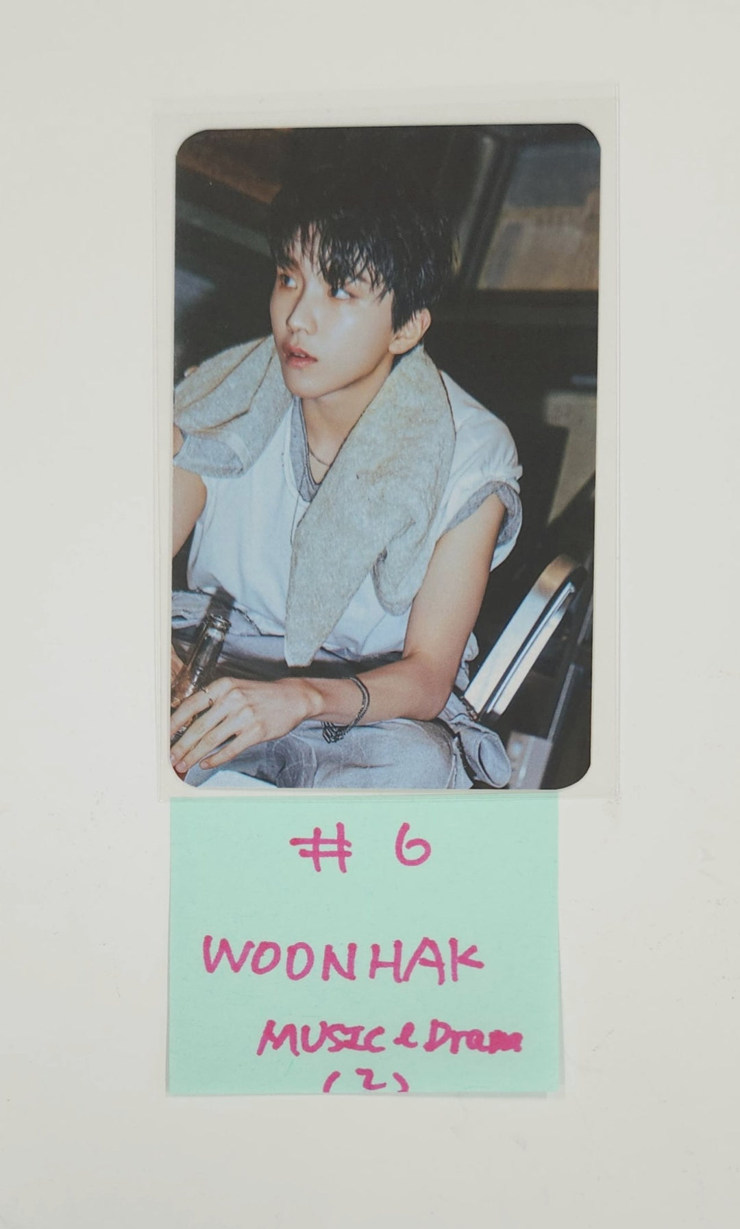 BOYNEXTDOOR "No Genre" - Music &amp; Drama Pre-Order Benefit Photocard [25.5.19]
