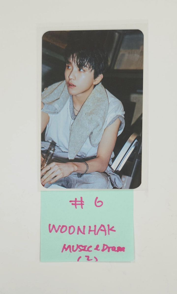 BOYNEXTDOOR "No Genre" - Music &amp; Drama Pre-Order Benefit Photocard [25.5.19]
