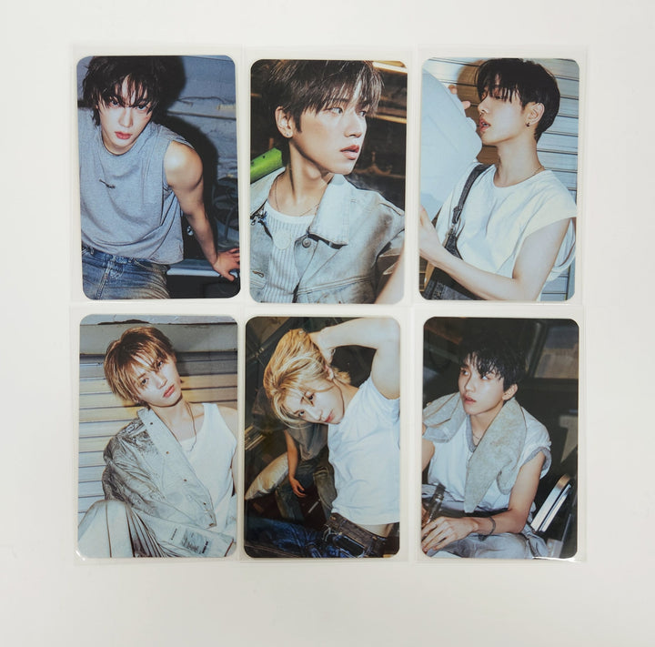 BOYNEXTDOOR "No Genre" - Music &amp; Drama Pre-Order Benefit Photocard [25.5.19]