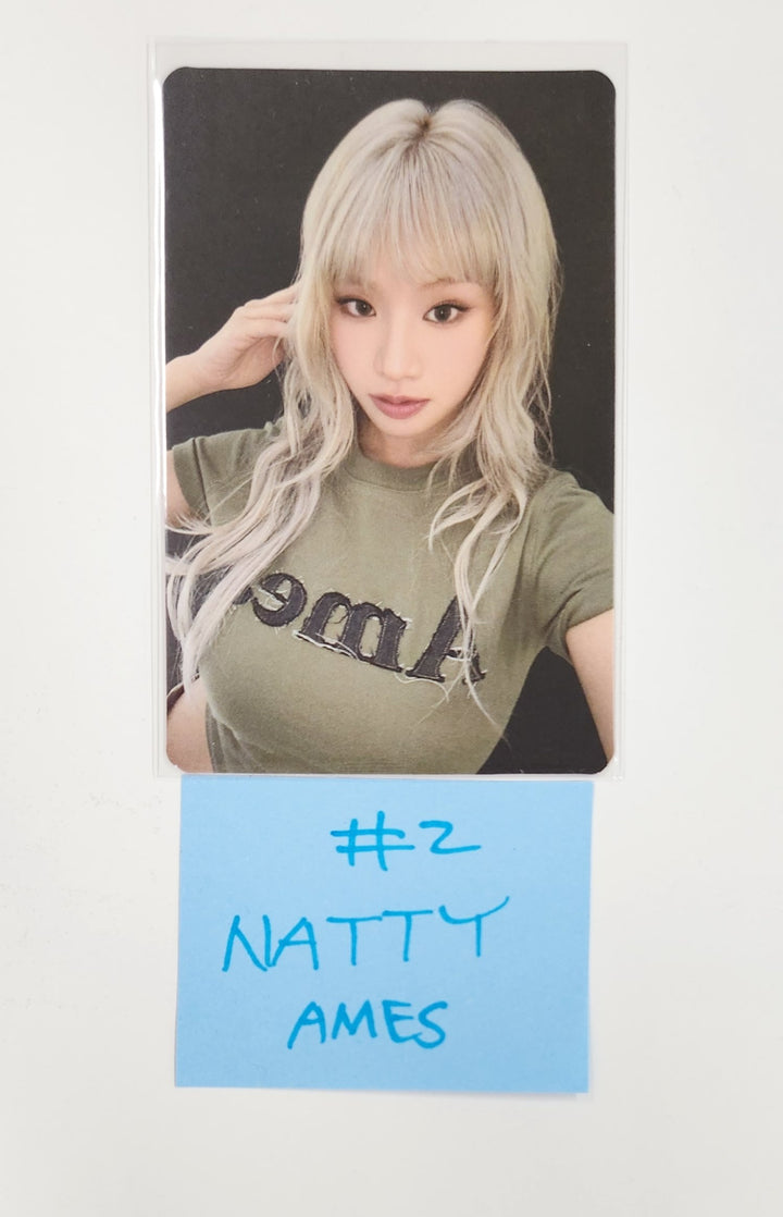 Kiss of Life - AMES Event Photocard [25.5.20]