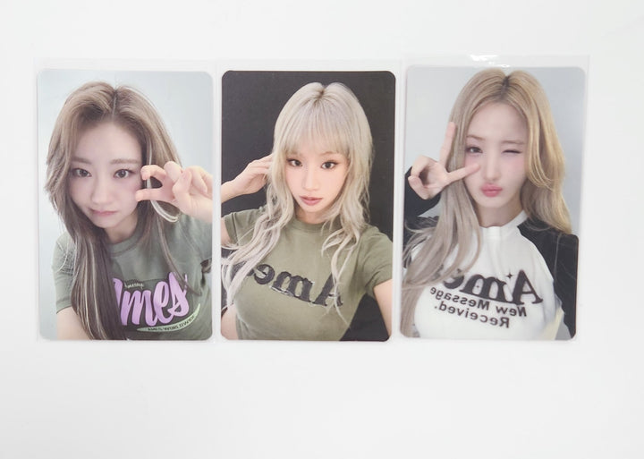 Kiss of Life - AMES Event Photocard [25.5.20]