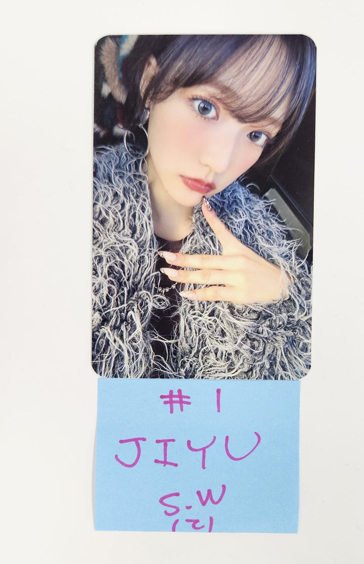 KiiiKiii "UNCUT GEM" - Soundwave Fansign Event Photocard Round 3 [DIGGING Ver.] [25.5.20]
