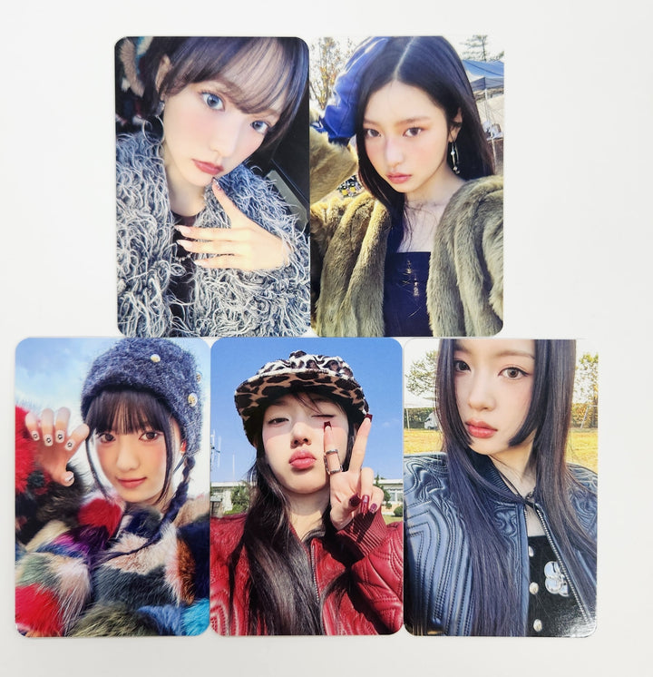 KiiiKiii "UNCUT GEM" - Soundwave Fansign Event Photocard Round 3 [DIGGING Ver.] [25.5.20]