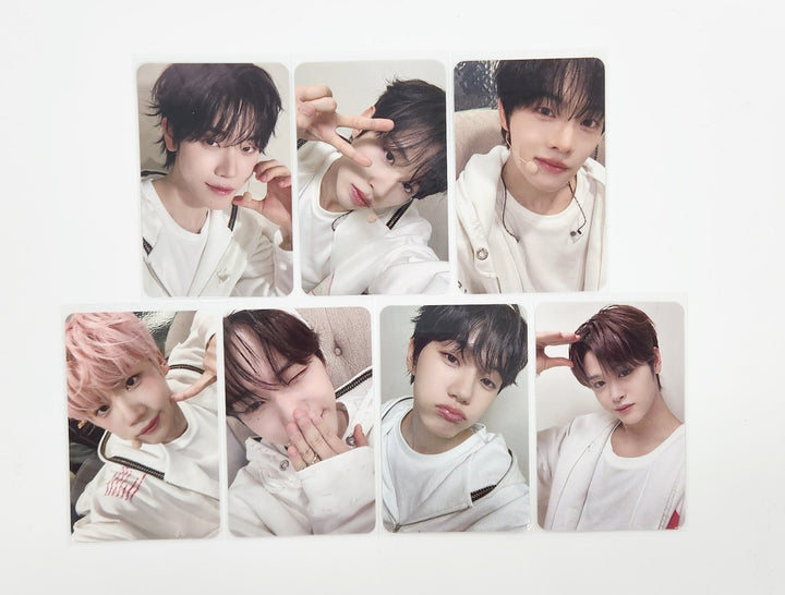 CLOSE YOUR EYES "ETERNALT" - Fan Meeting Event Photocard [25.5.20]