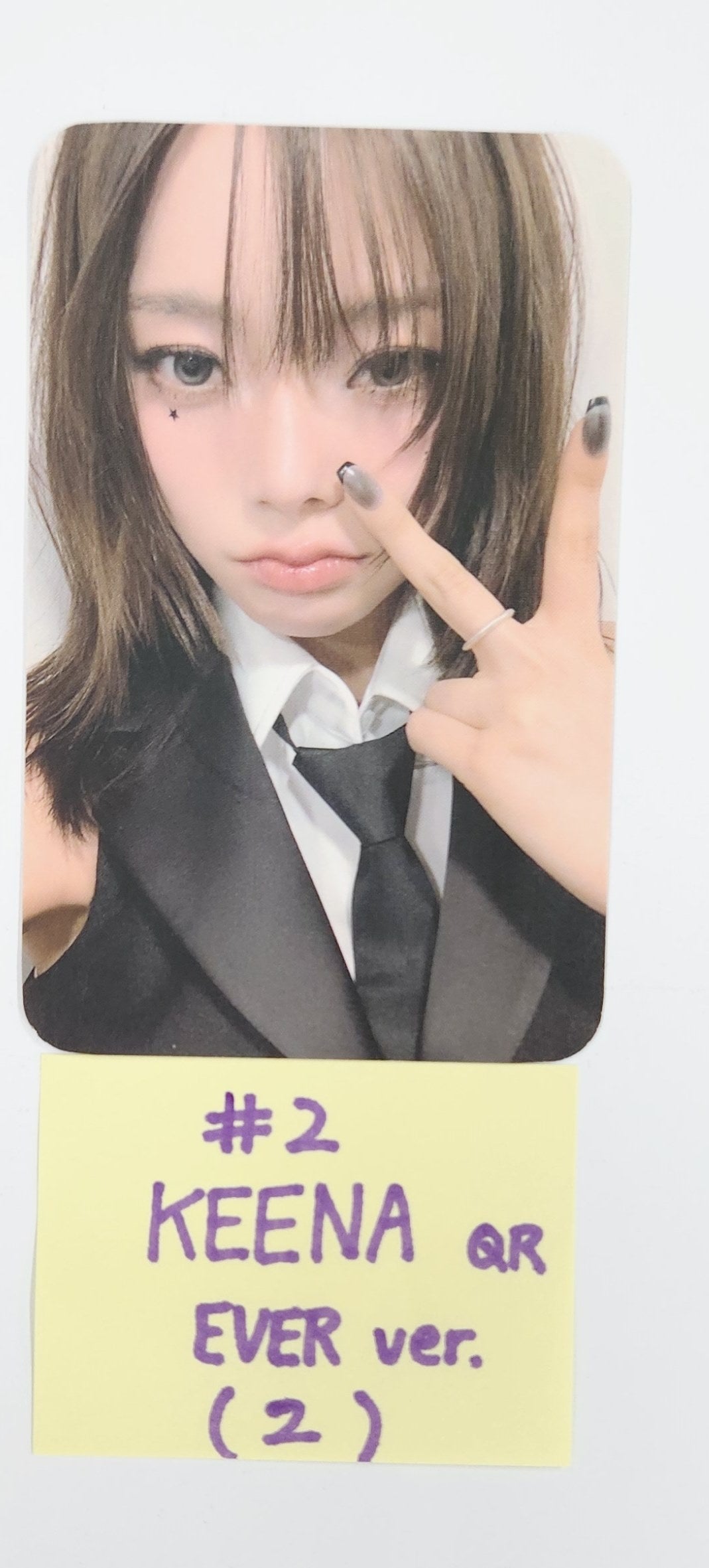 FIFTY FIFTY "Day &amp; Night" - Official Photocard [Ever Ver.] [25.5.20]