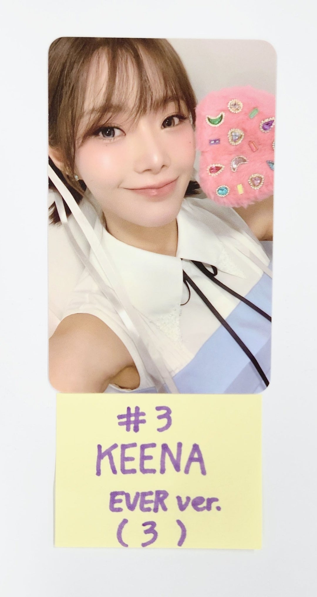FIFTY FIFTY "Day &amp; Night" - Official Photocard [Ever Ver.] [25.5.20]