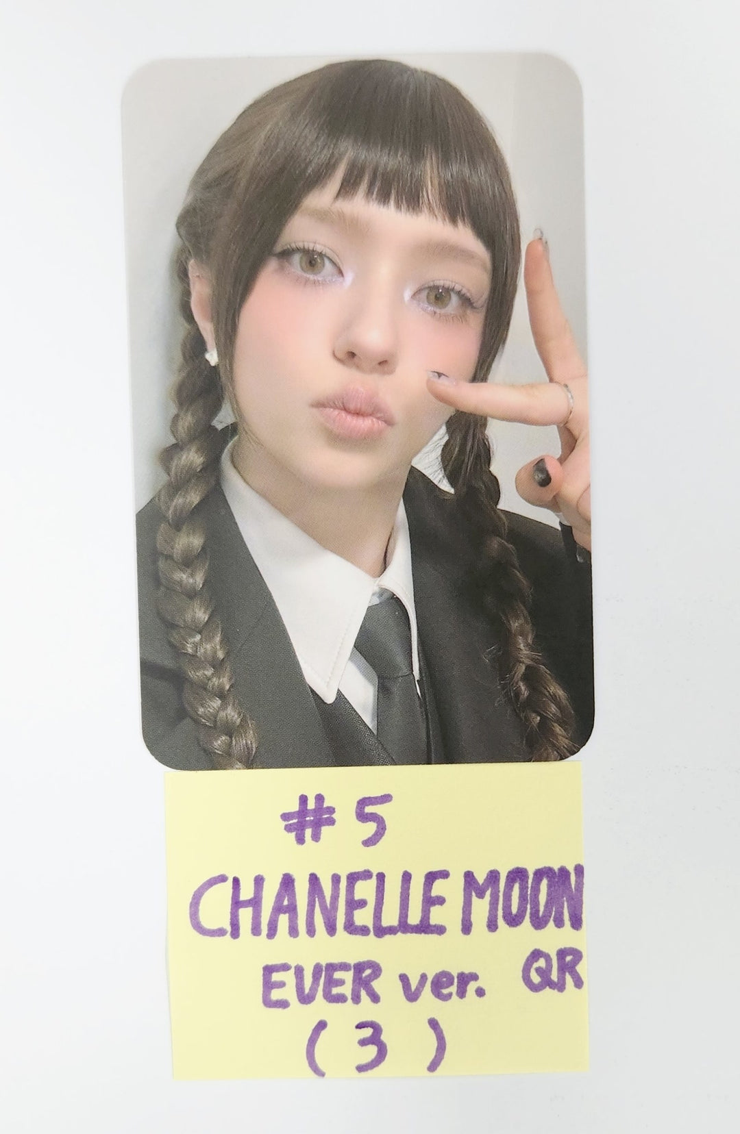 FIFTY FIFTY "Day &amp; Night" - Official Photocard [Ever Ver.] [25.5.20]