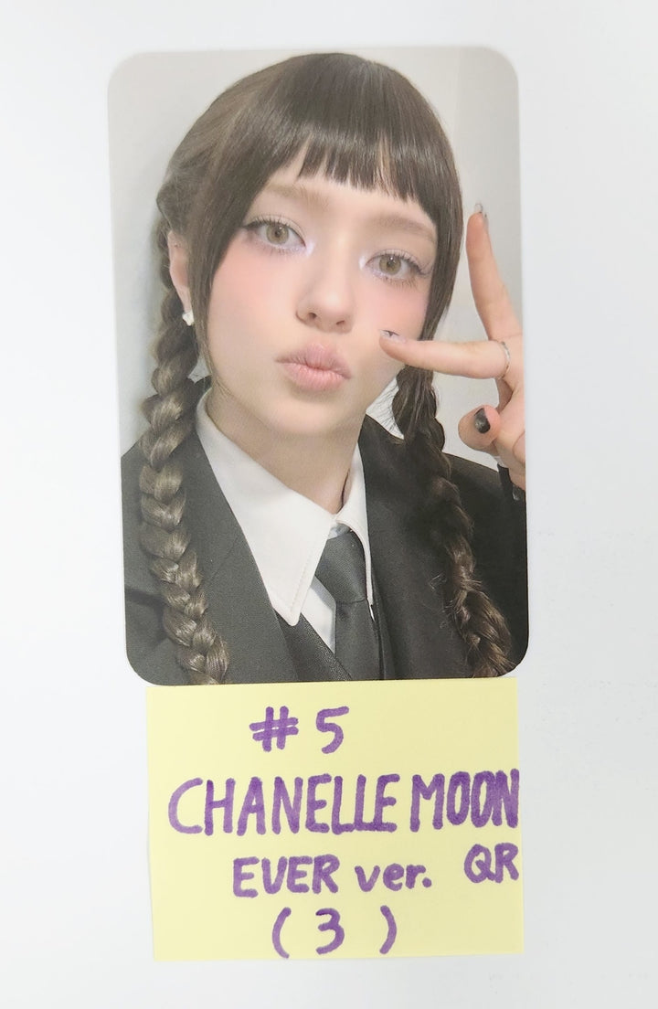 FIFTY FIFTY "Day &amp; Night" - Official Photocard [Ever Ver.] [25.5.20]