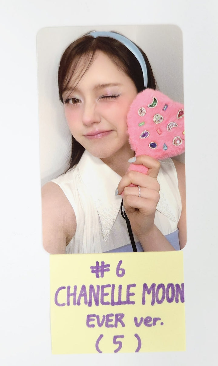 FIFTY FIFTY "Day &amp; Night" - Official Photocard [Ever Ver.] [25.5.20]