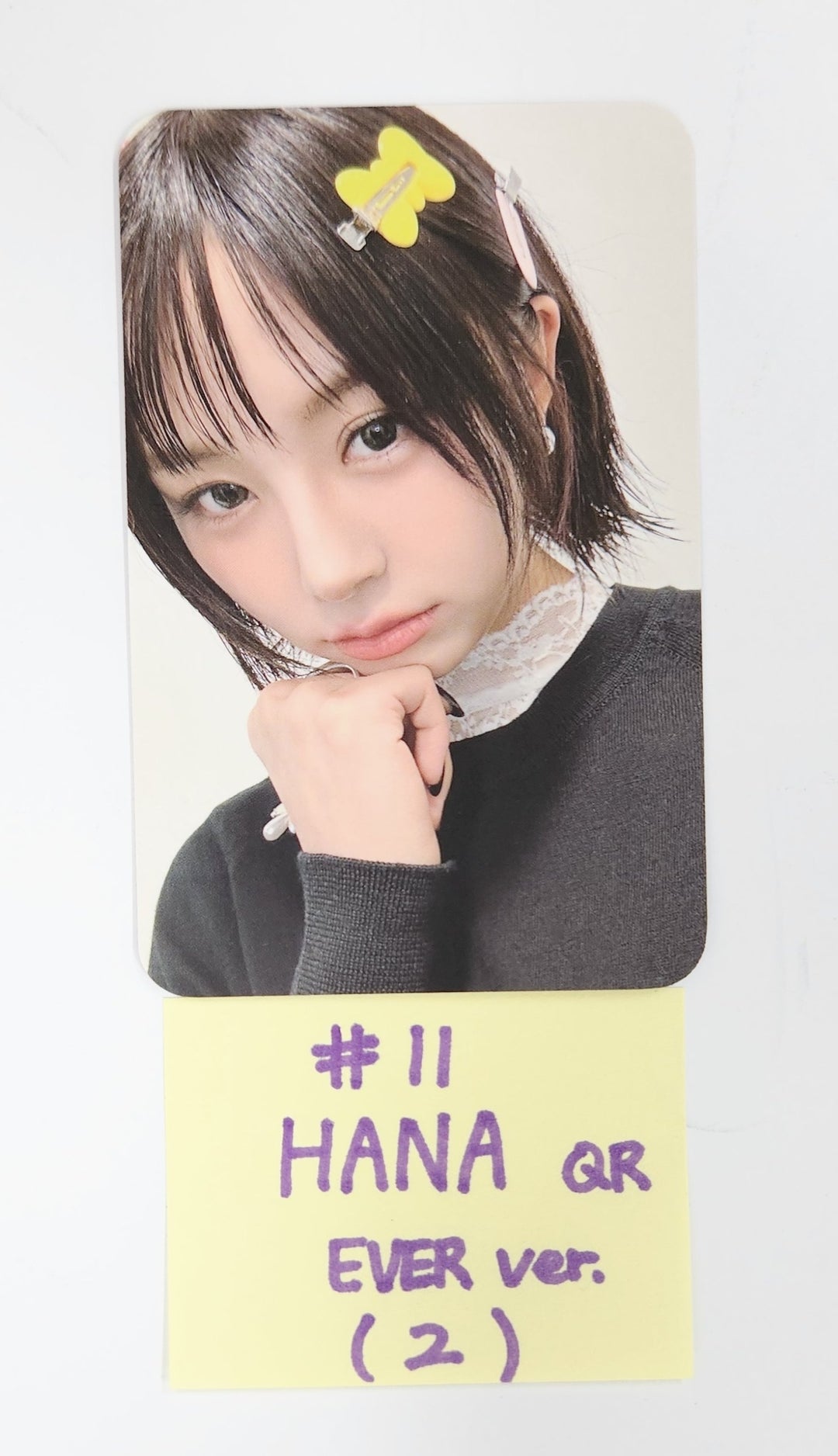 FIFTY FIFTY "Day &amp; Night" - Official Photocard [Ever Ver.] [25.5.20]