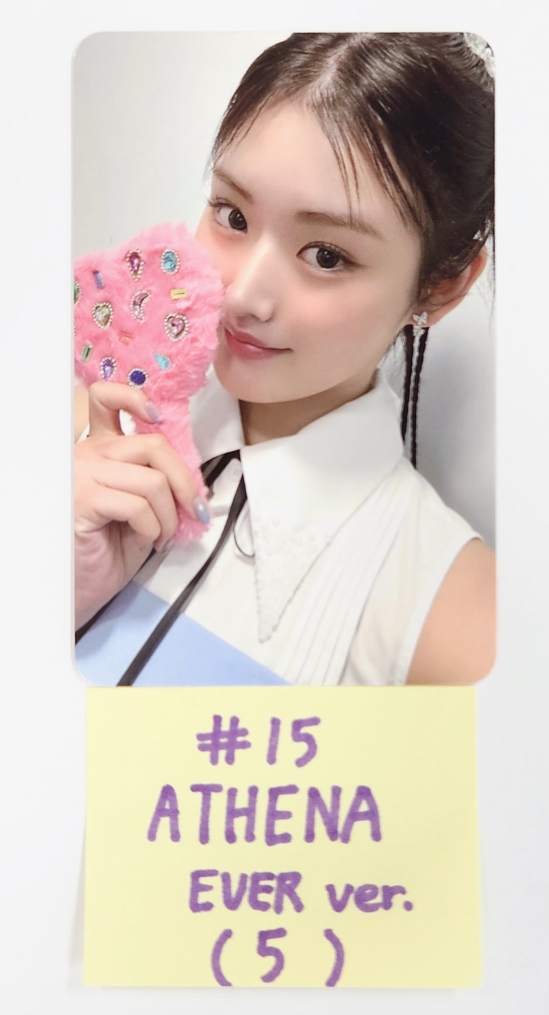 FIFTY FIFTY "Day &amp; Night" - Official Photocard [Ever Ver.] [25.5.20]