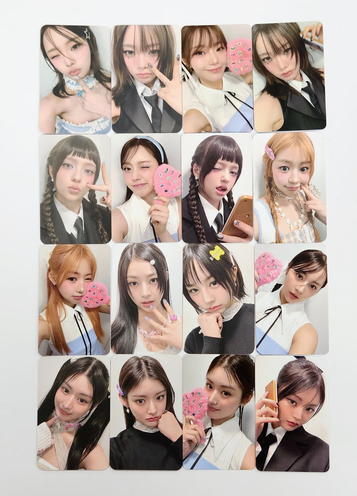 FIFTY FIFTY "Day &amp; Night" - Official Photocard [Ever Ver.] [25.5.20]