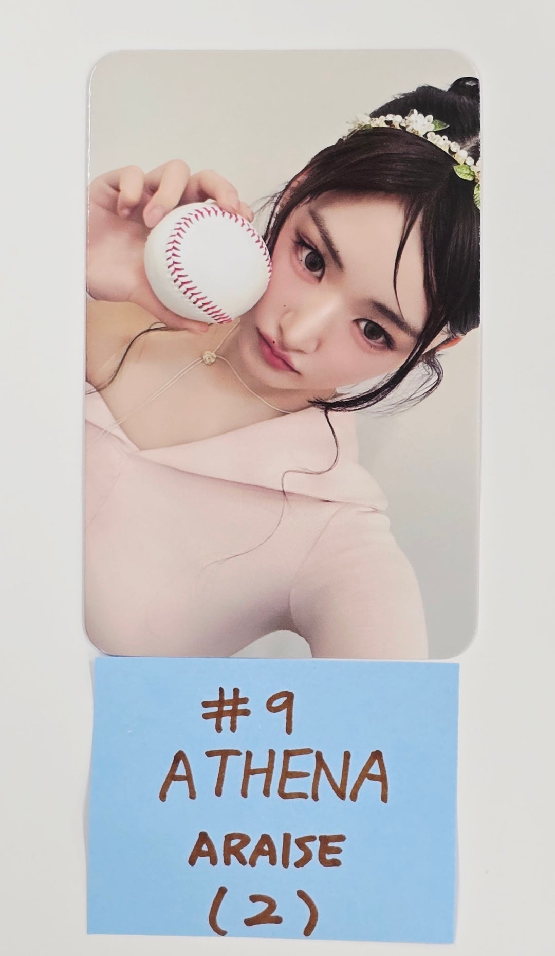FIFTY FIFTY "Day &amp; Night" - ARAISE Fansign Event Photocard [25.5.20]